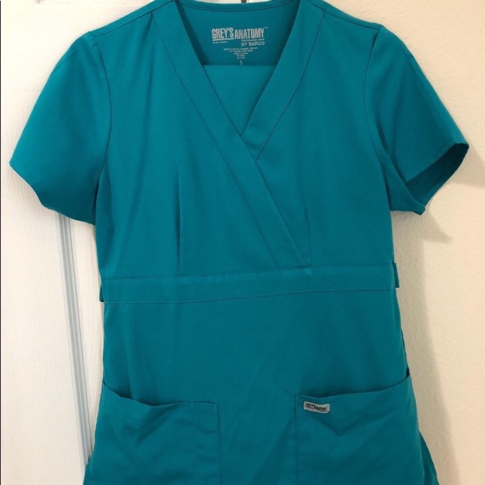 Grey’s Anatomy Scrub Set